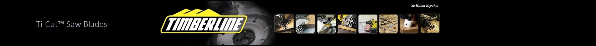 Ti-Cut™ Saw Blades 7-1/4" - 12" dia. available