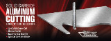 Aluminum/Non Ferrous Metal Cutting Router Bits