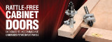 Door Making Router Bits