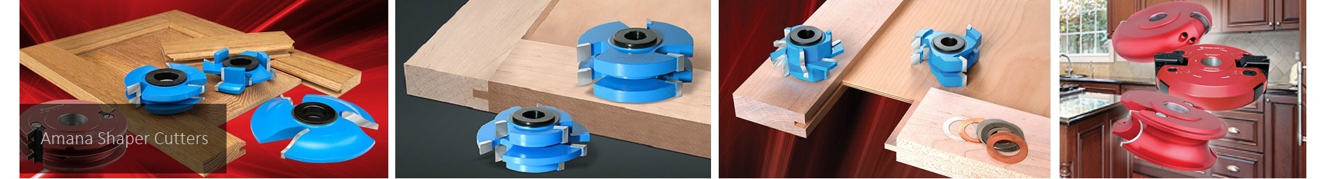 Amana Sharep Cutters