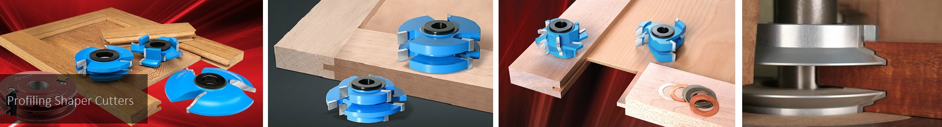 Profiling Shaper Cutters