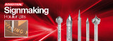 Signmaking Router Bits