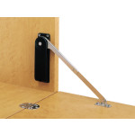 LAPCON HEAVY DUTY SOFT DOWN LID STAY, HDS-10KR