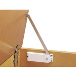 LAPCON HEAVY DUTY SOFT DOWN LID STAY, HDS-20MR