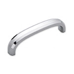 STAINLESS STEEL HANDLE, XL-CUR100TT