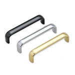 BRASS HANDLE, DLB-96/BL