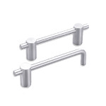  STAINLESS STEEL PITCH ADJUSTABLE HANDLE, FK-S250