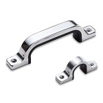 STAINLESS STEEL HANDLE, US-120/M