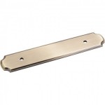 Backplates, Brushed Antique Brass, B812-96AB