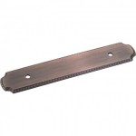Backplates, Brushed Oil Rubbed Bronze, B812-96R-DBAC