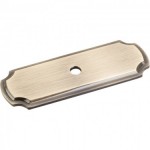 Backplates, Brushed Antique Brass, B812-AB