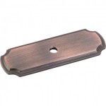 Backplates, Brushed Oil Rubbed Bronze, B812-DBAC