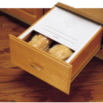 Bread Drawer Cover Kit - TranslucentTranslucentPolymer