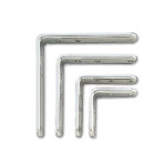 STAINLESS STEEL ANGLE BRACKET, SU-A90/M