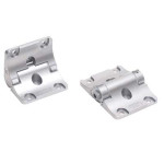 DETENT HINGE (WITH, WITHOUT DAMPER), HG-CSH63