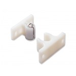 ESO-6732/WHT, ADJUSTABLE KNUCKLE CATCH