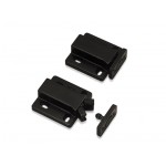 MC-28/BLK, NON-MAGNETIC TOUCH LATCH