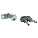 SHEET METAL CAM LOCK, DCY-34