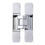 3-WAY ADJUSTABLE CONCEALED HINGE, Dull Chrome, HES3D-E190DC