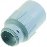Festool 452891, Hose Sleeves-Rotating Connector, Non-antistatic version for D 27 mm suction hose.