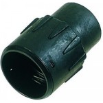 Festool 452896, Hose Sleeves-Rotating Connector, Anti-static version for D 50 mm suction hose.