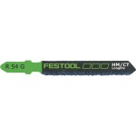 Festool 486562, R 54 G Carbide Tipped Jigsaw Blades, 2-1/8 Inch, 1-pack