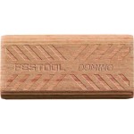 Festool 493297, Beech Domino Tenons, 6 x 20 x 40 mm, 1140-pack