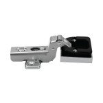 GLASS DOOR CONCEALED HINGE (INSET), G230-32/0T