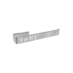 BA0185-201, Zen by Zen Towel Ring Width 10 1/4"x Depth 2 1/4"Polished Chrome