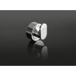 BA0304-75, Anello Hook W 2" x H 2 1/4" Chrome