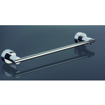 BA0309-694, Anello Towel bar single W 22 1/2" x H 2" Chrome