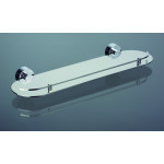 BA0316-694, Anello Wall mount shelf W 17 3/4" x H 2" Chrome