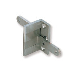 OVERLAY DOOR ANGLE HINGE, AHW-24/SN