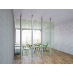 GLASS LOUVER SYSTEM, GR-001