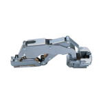 CONCEALED HINGE (28MM OVERLAY), H160-34/28