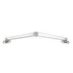 STAINLESS STEEL LID SUPPORT, F-300