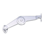 FLAP STAY/LID STAY WITH LOCK, S-21R