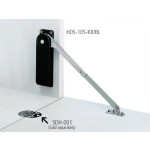 SELF CLOSE STAY, HDS-10S-HR/BLK