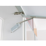 LAPCON HEAVY DUTY SOFT DOWN LID STAY, HDSN-30MR