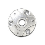 SWIVEL TORQUE HINGE (Ø12 Hole Diameter), HG-S30-12