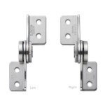 TORQUE HINGE WITH HOLE, HG-TC45HR