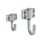 STAINLESS STEEL FRICTION SWING HOOK, JF-T70