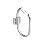 SWING LATCH HOOK (W/ FRICTION), JN-T100