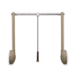 TALLMAN DOUBLE TYPE PULL DOWN CLOSET ROD, TAW-1200/G