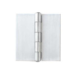 STAINLESS STEEL WELD-ON HINGE, LSK-1157-6