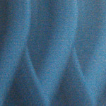 Blue Shimmering Cascade