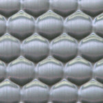 New Light Stainless Honey Comb