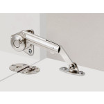 SHORT ARM ADJUSTABLE SOFT DOWN STAY, NSDX-10LK/TV