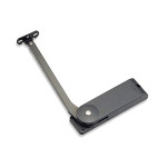 LIFT-ASSIST MECHANISM FOR FLIPPER DOORS, OV-EZ-7/BL