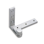 OVERLAY DOOR PIVOT HINGE, PAS-95